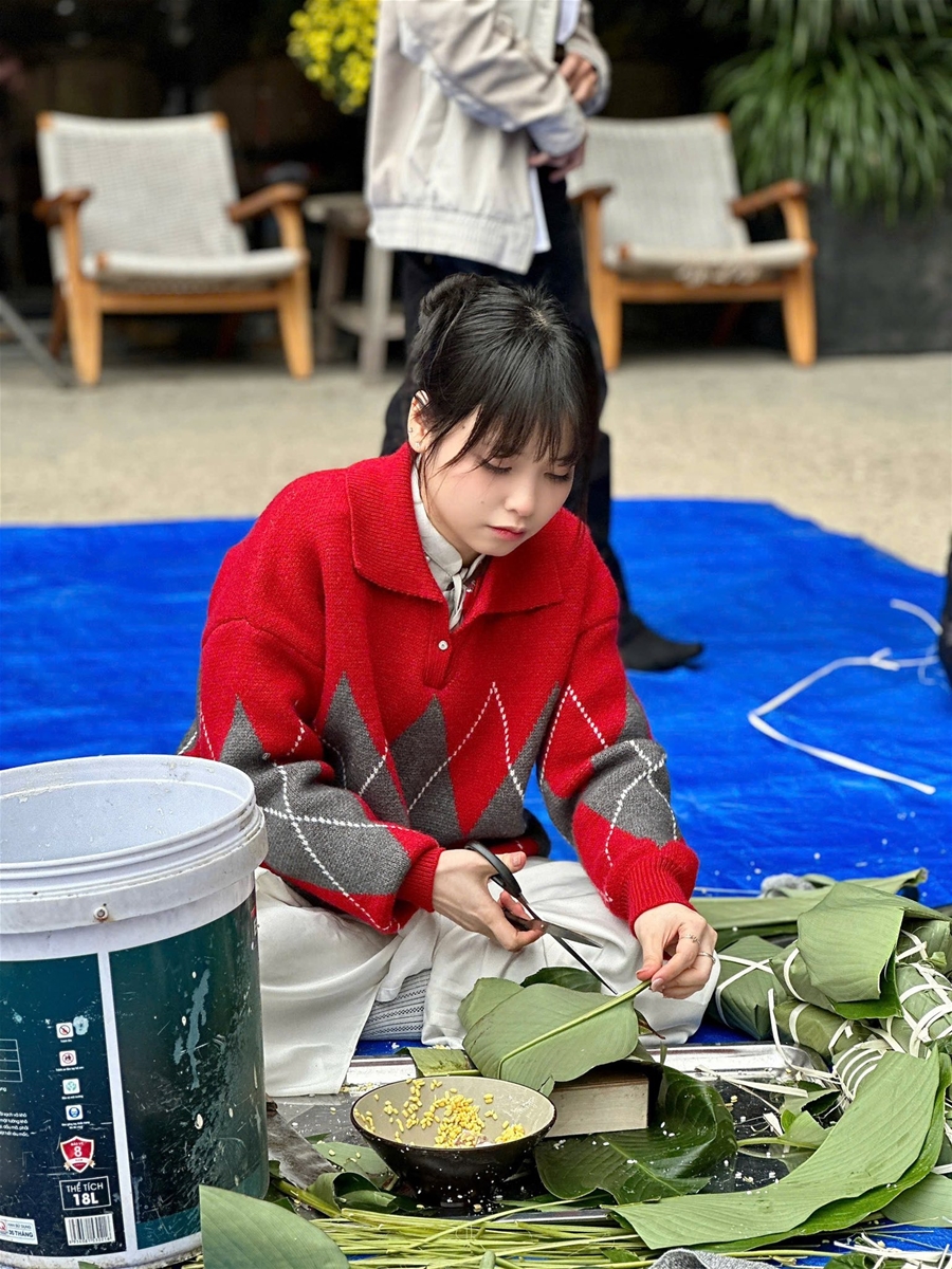 TẤT NIÊN 2025 - GÓI TRỌN VỊ TẾT XƯA