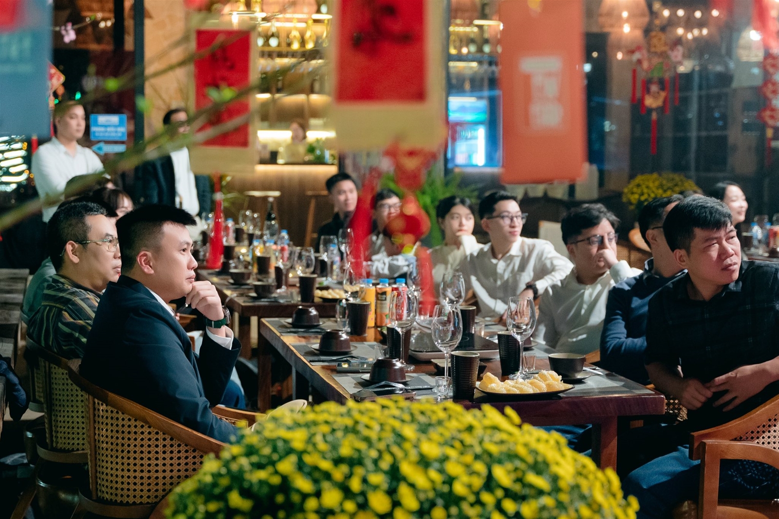 TẤT NIÊN 2025 - GÓI TRỌN VỊ TẾT XƯA