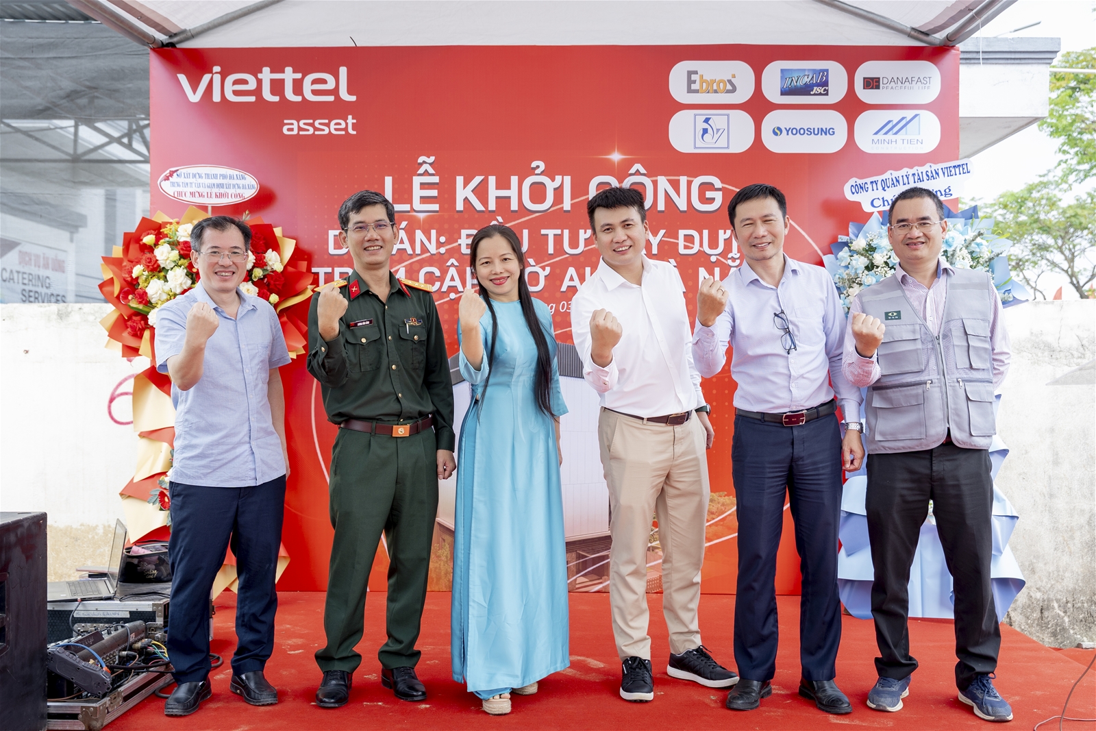 Dự án Đầu tư Xây dựng Trạm cập bờ ALC Viettel Đà Nẵng