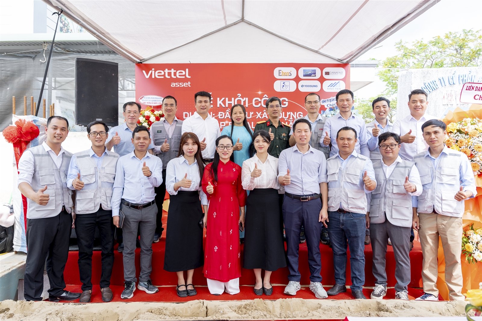 Dự án Đầu tư Xây dựng Trạm cập bờ ALC Viettel Đà Nẵng