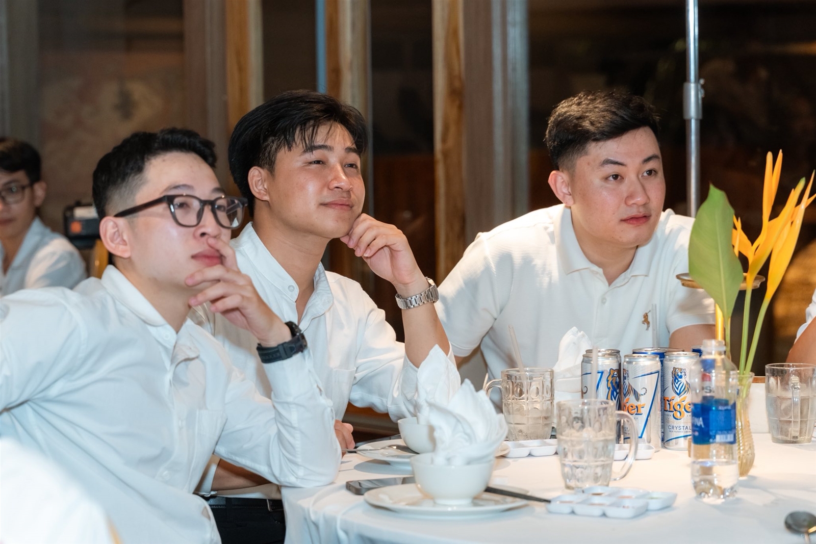 DU LỊCH 2025 - GALA KỶ NIỆM 8 NĂM THÀNH LẬP CÔNG TY