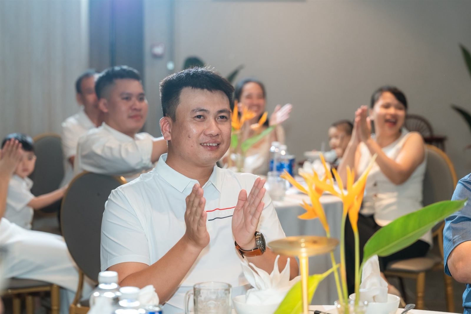 DU LỊCH 2025 - GALA KỶ NIỆM 8 NĂM THÀNH LẬP CÔNG TY