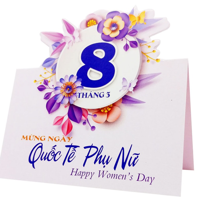 DALYTECH CHÚC MỪNG NGÀY QUỐC TẾ PHỤ NỮ 8/3