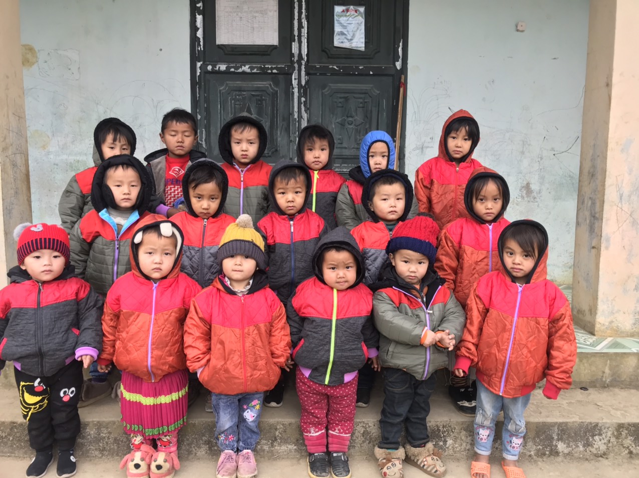 CHƯƠNG TRÌNH THIỆN NGUYỆN 2020