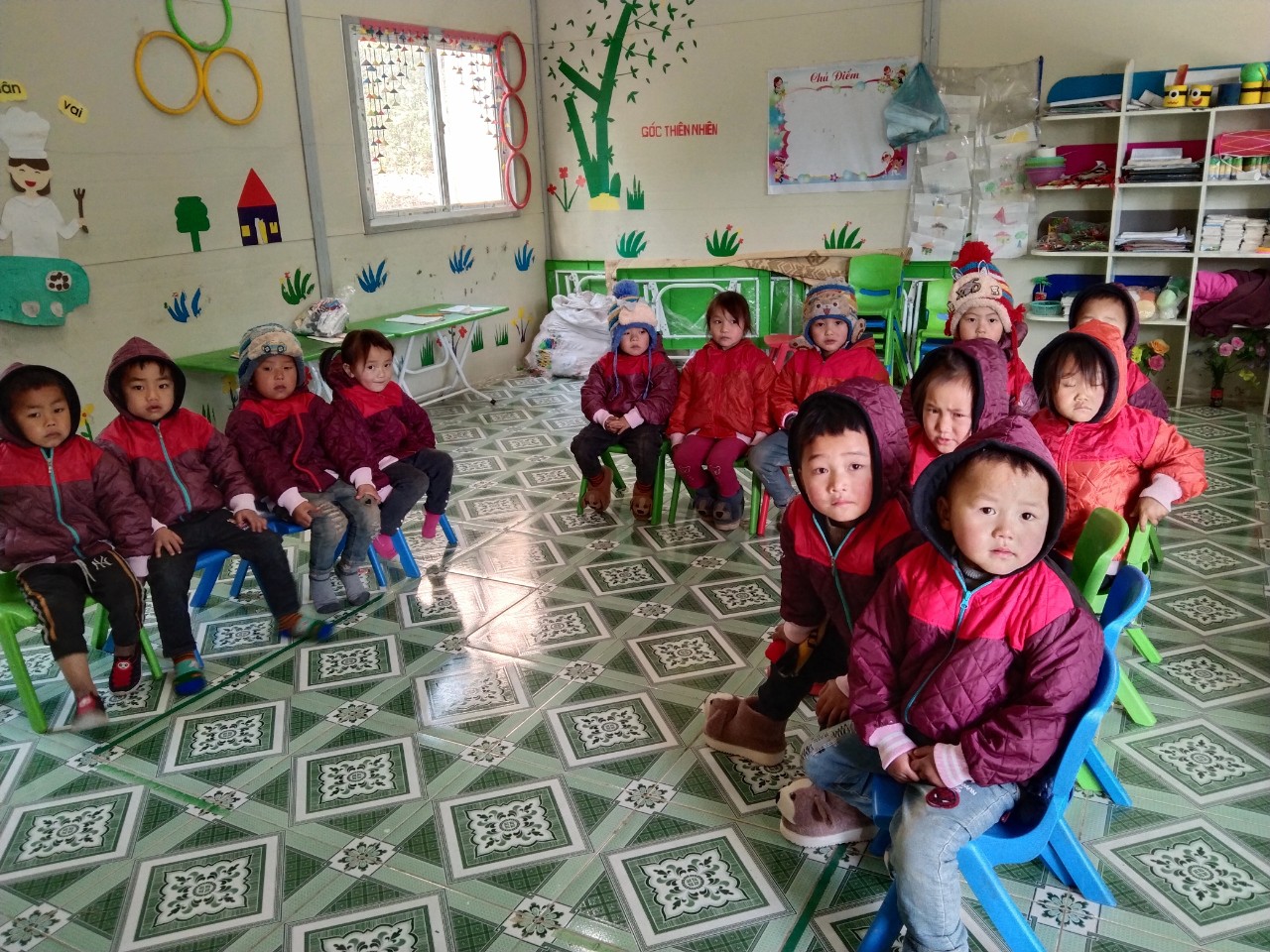 CHƯƠNG TRÌNH THIỆN NGUYỆN 2020