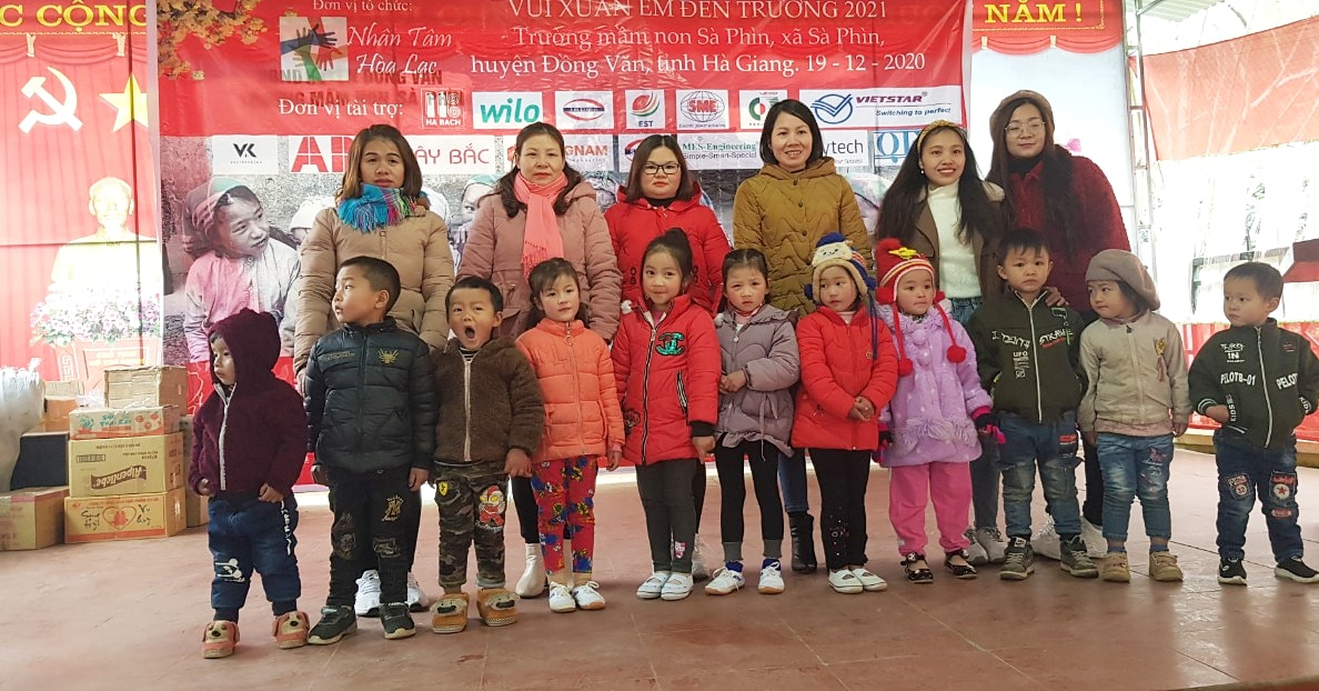 CHƯƠNG TRÌNH THIỆN NGUYỆN 2020