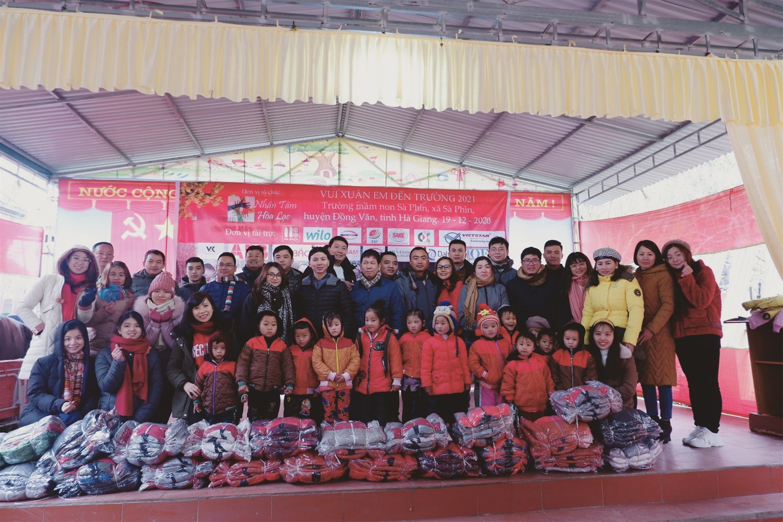 CHƯƠNG TRÌNH THIỆN NGUYỆN 2020