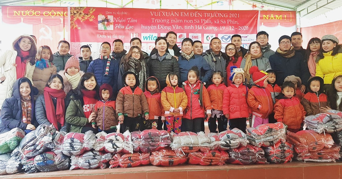 CHƯƠNG TRÌNH THIỆN NGUYỆN 2020
