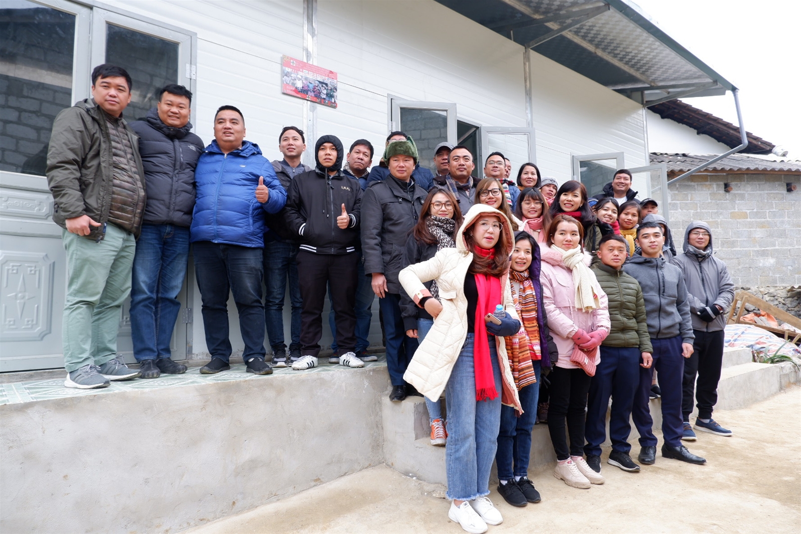 CHƯƠNG TRÌNH THIỆN NGUYỆN 2020