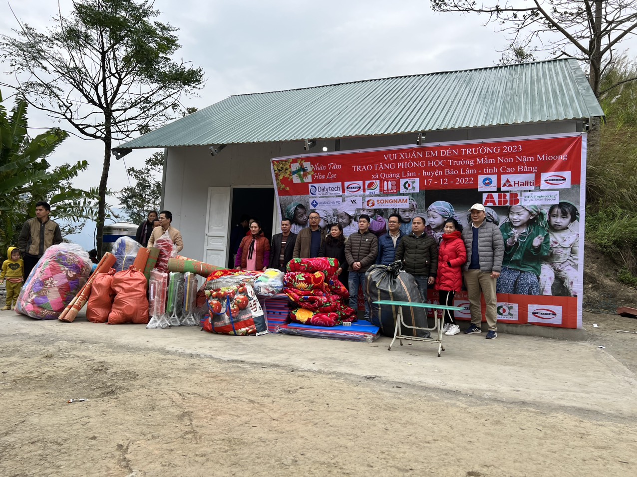 CHƯƠNG TRÌNH THIỆN NGUYỆN 2022