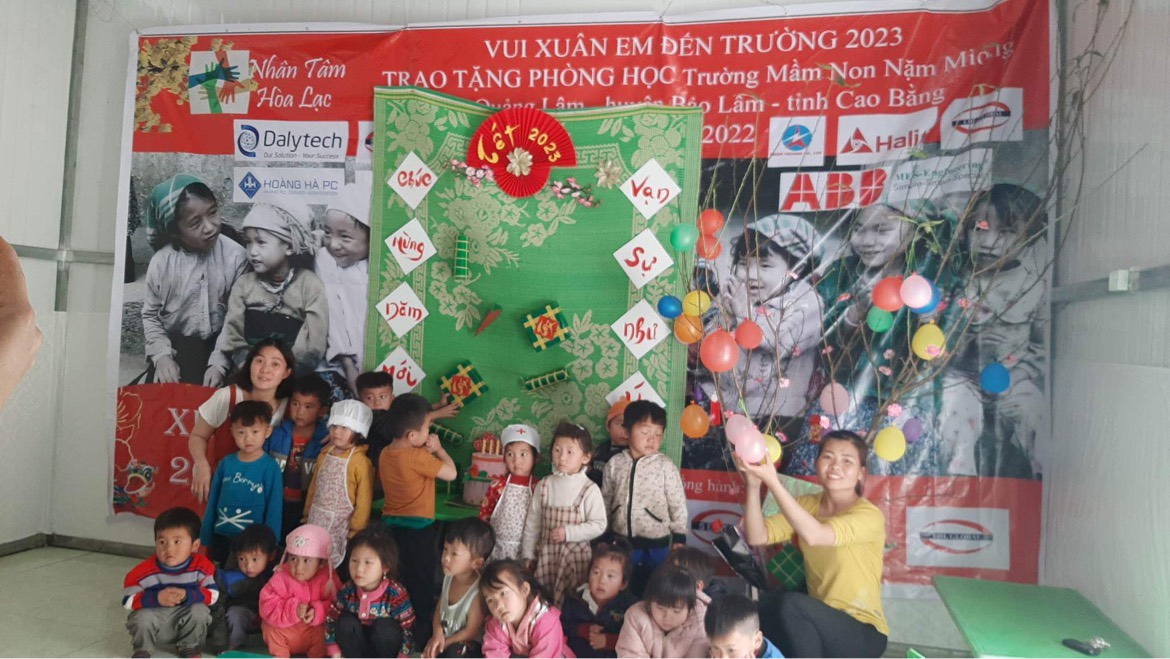 CHƯƠNG TRÌNH THIỆN NGUYỆN 2022