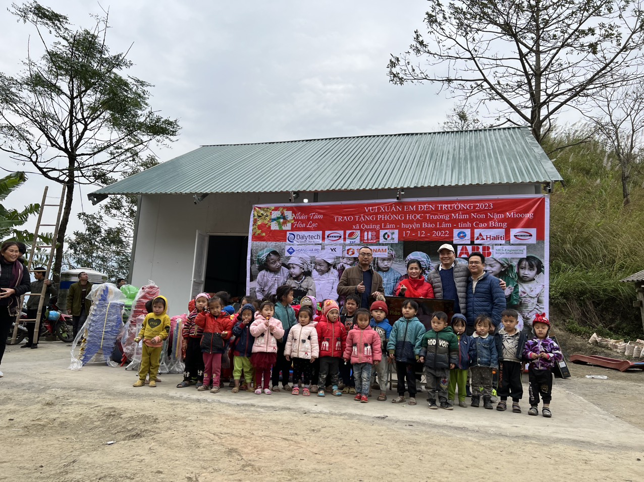 CHƯƠNG TRÌNH THIỆN NGUYỆN 2022