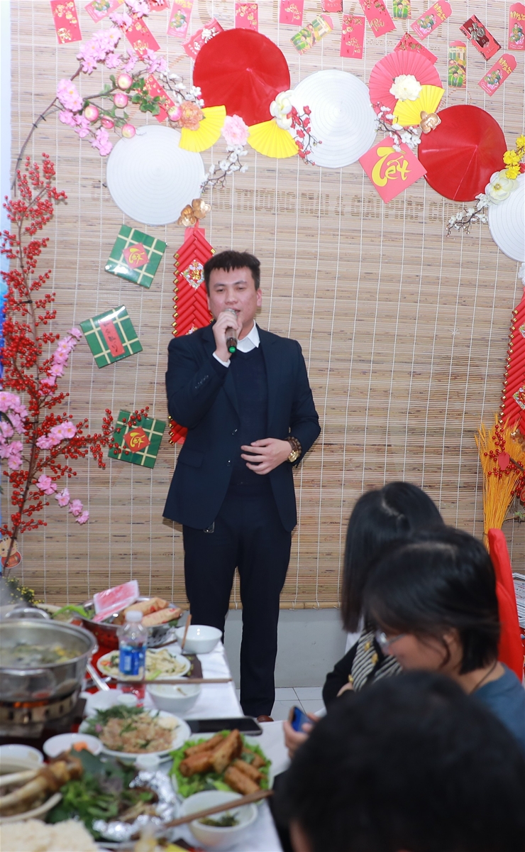 TIỆC TẤT NIÊN DALYTECH 2022- CHÀO XUÂN QUÝ MÃO 2023