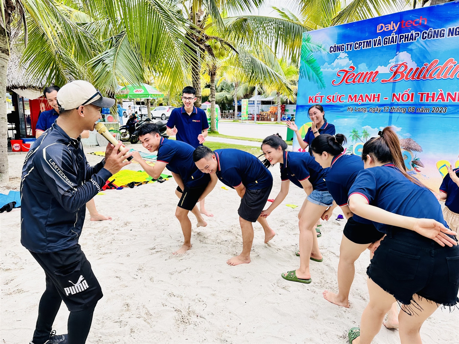 DU LỊCH HÈ 2023 - KẾT SỨC MẠNH NỐI THÀNH CÔNG