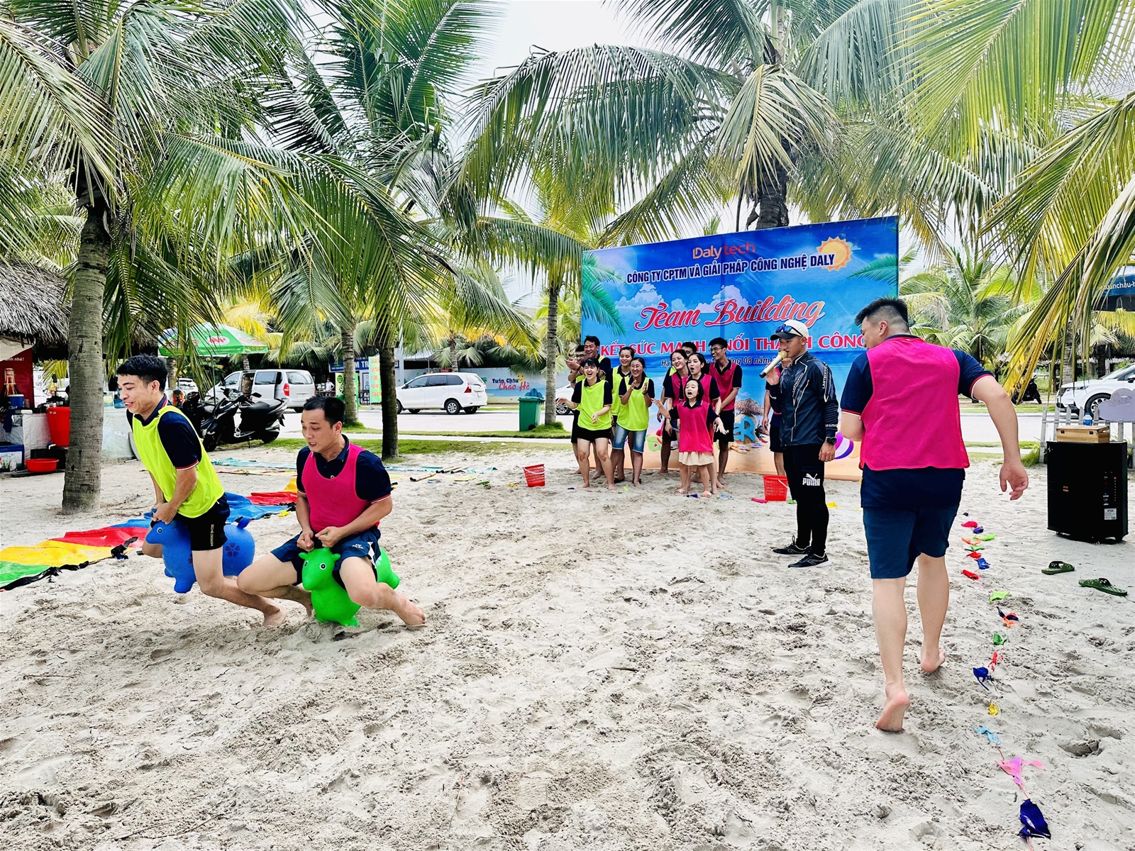 DU LỊCH HÈ 2023 - KẾT SỨC MẠNH NỐI THÀNH CÔNG