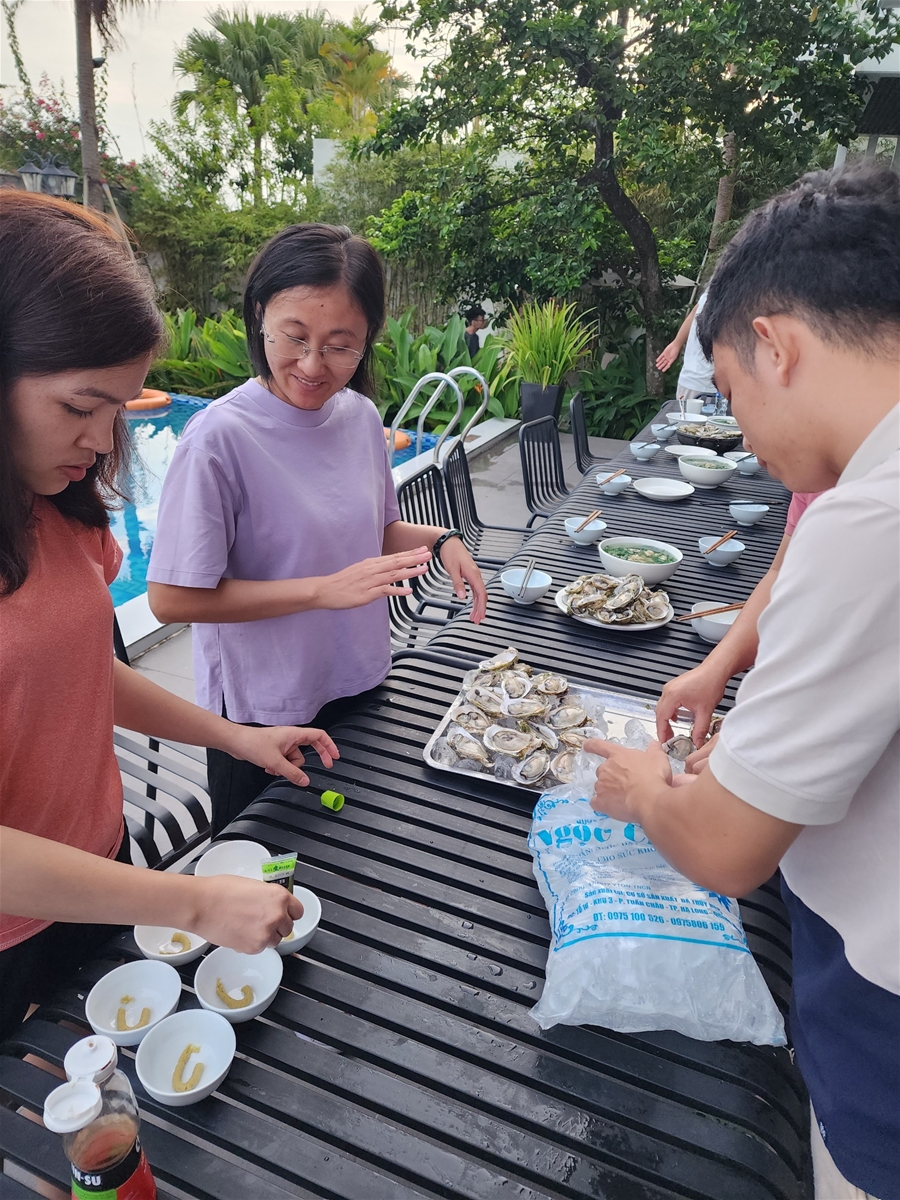 DU LỊCH HÈ 2023 - KẾT SỨC MẠNH NỐI THÀNH CÔNG