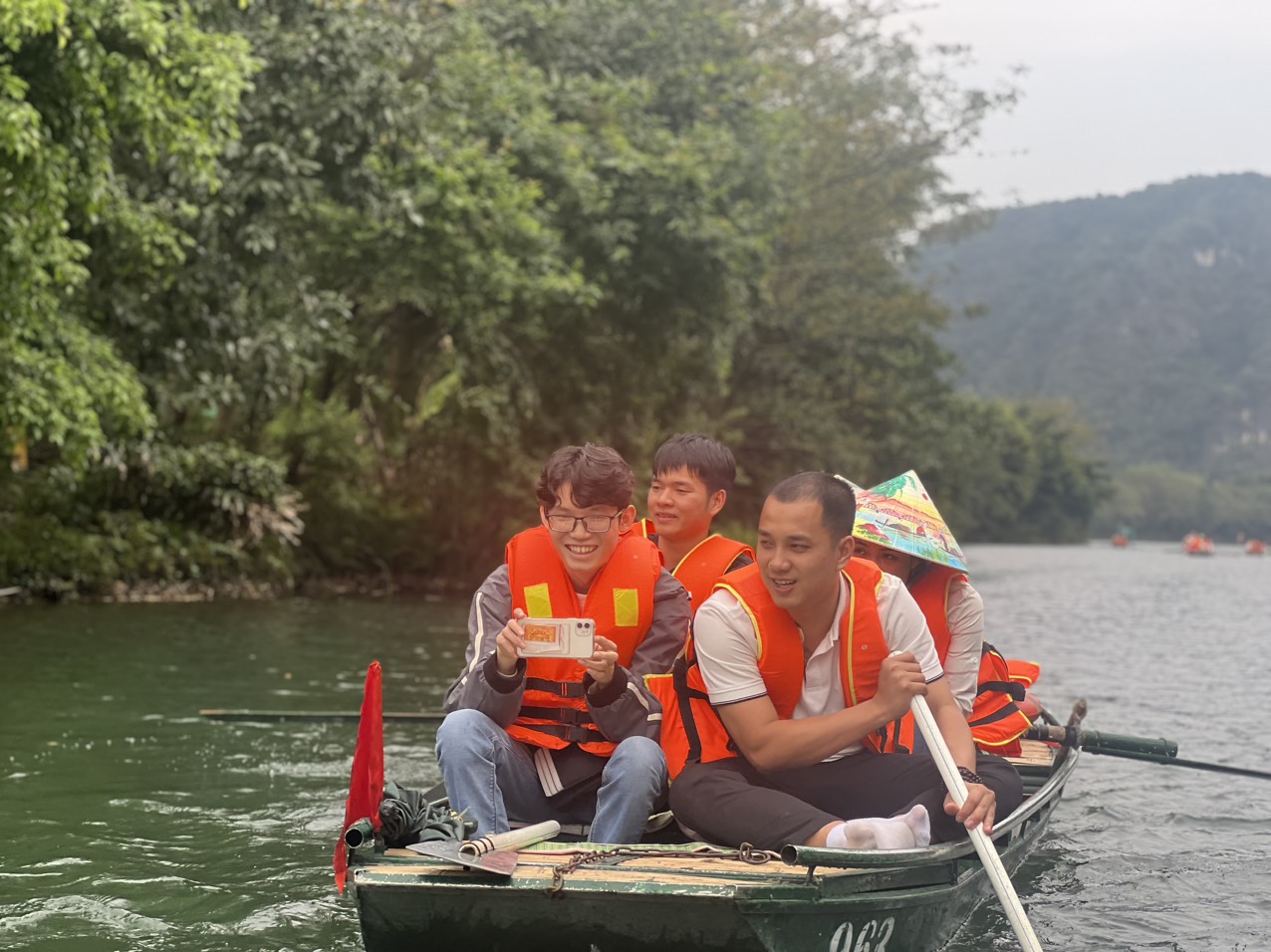DALYTECH DU XUÂN ĐẦU NĂM GIÁP THÌN 2024