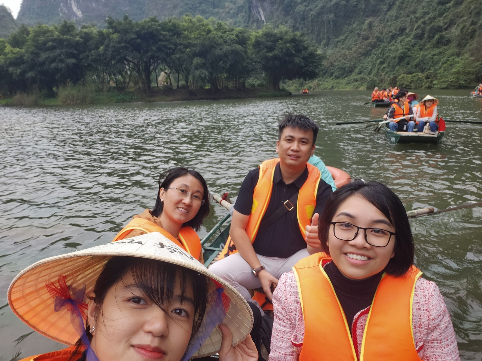 DALYTECH DU XUÂN ĐẦU NĂM GIÁP THÌN 2024