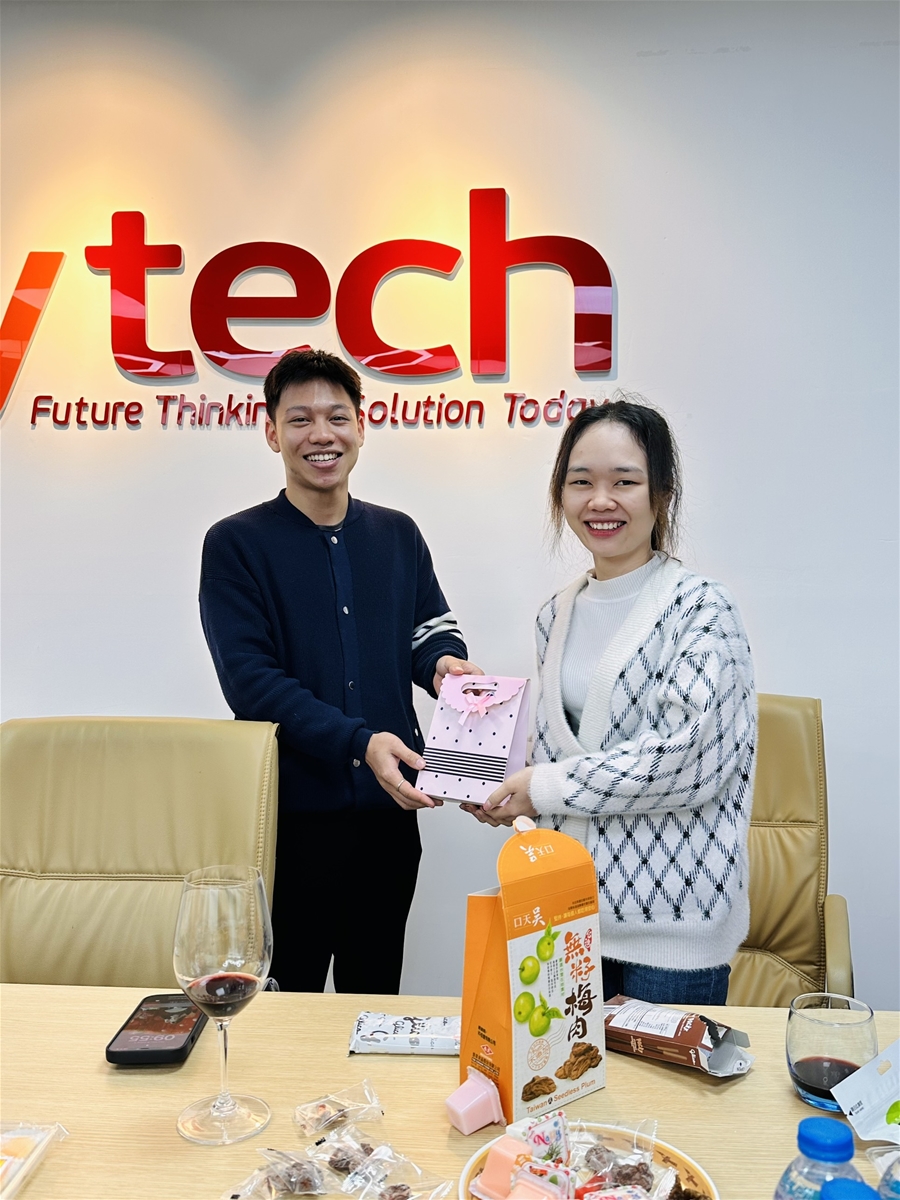 DALYTECH CHÚC MỪNG NGÀY QUỐC TẾ PHỤ NỮ 8/3