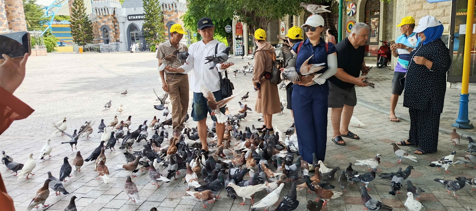 DU LỊCH 2025 - GALA KỶ NIỆM 8 NĂM THÀNH LẬP CÔNG TY