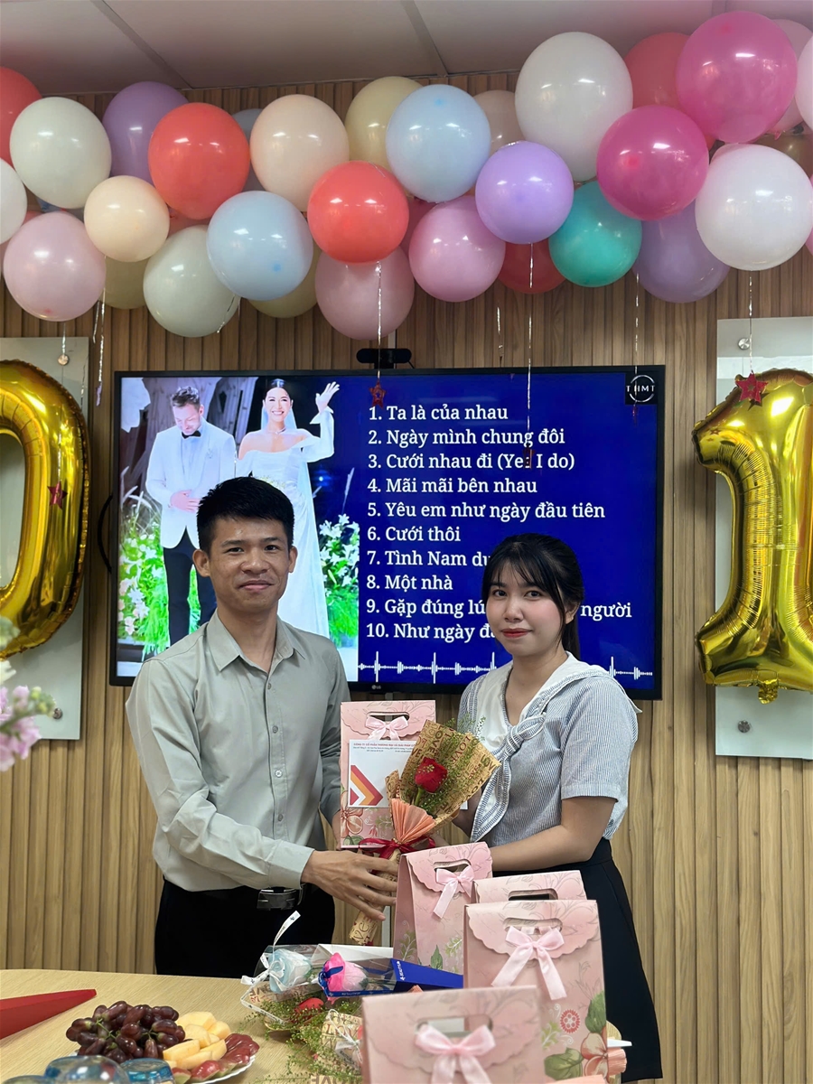 20/10 NGÀY PHÁI ĐẸP TỎA SÁNG TẠI DALYTECH