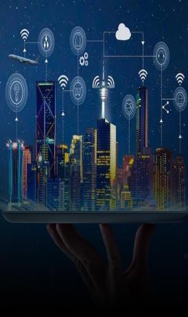 Hạ tầng smart city