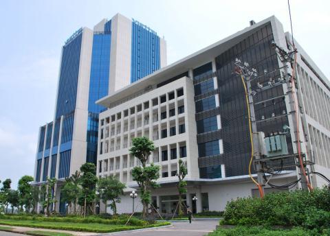 Dự án Triển khai hệ thống iBMS tổng trạm Viettel Hòa Lạc