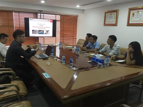 HỘI THẢO VỀ GIẢI PHÁP ÂM THANH CÔNG CỘNG