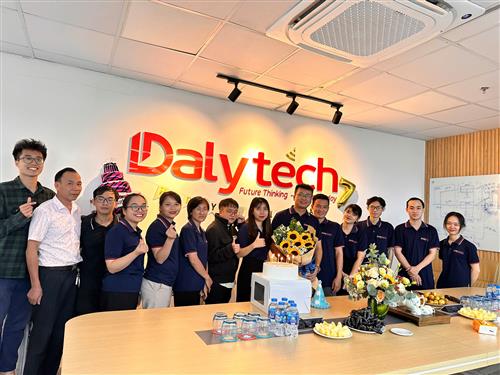 DALYTECH - 7 năm 1 một chặng đường