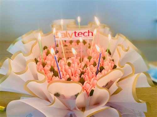 DALYTECH TƯNG BỪNG CHÀO MỪNG NGÀY PHỤ NỮ VIỆT NAM 20/10