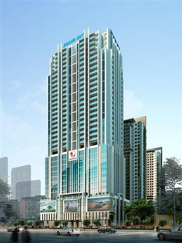 Dự án Gold Tower 275 Nguyễn Trãi