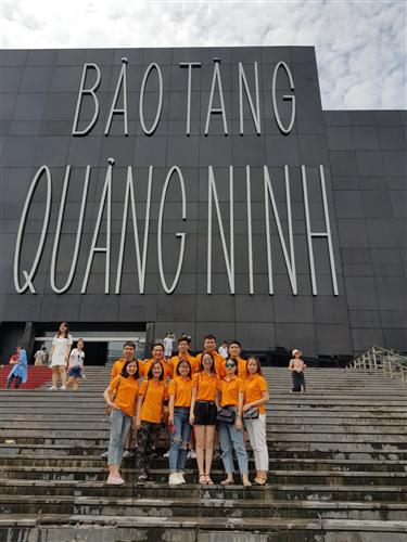 DU LỊCH HẠ LONG 2019 - LÀM HẾT SỨC, CHƠI HẾT MÌNH