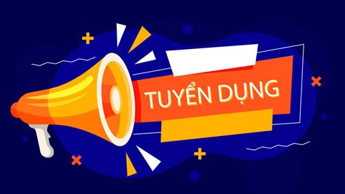 TUYỂN DỤNG NHÂN VIÊN KẾ TOÁN