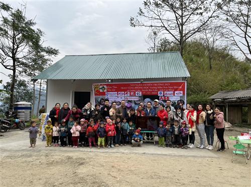 CHƯƠNG TRÌNH THIỆN NGUYỆN 2022