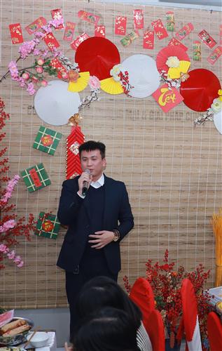 TIỆC TẤT NIÊN DALYTECH 2022- CHÀO XUÂN QUÝ MÃO 2023