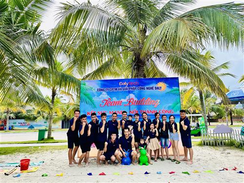DU LỊCH HÈ 2023 - KẾT SỨC MẠNH NỐI THÀNH CÔNG