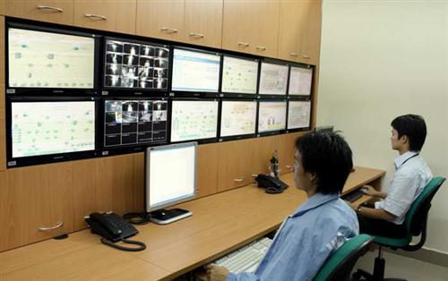 Dự án Cung cấp và lắp đặt hệ thống giám sát tập trung iBMS cho Trung tâm dữ liệu đón cáp quang biển ADC Quy Nhơn