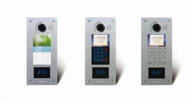 Chuông cửa có hình ngoài trời M10