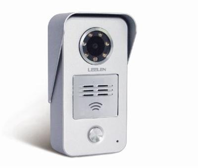 Chuông Cửa Có Hình Ngoài Trời M15