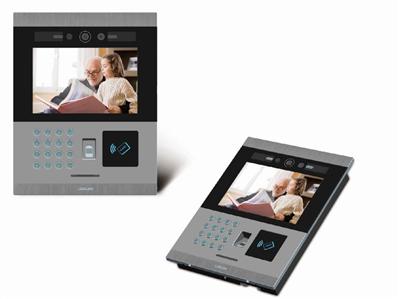 Chuông Cửa Có Hình Ngoài Trời M20