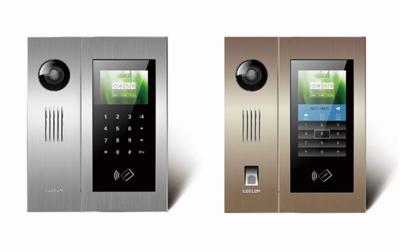 Chuông Cửa Có Hình Ngoài Trời M17