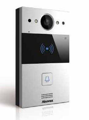 Chuông cửa Akuvox R20A