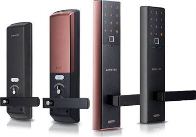 Khóa vân tay Samsung SHP-DH538