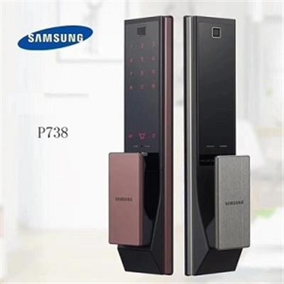 Khóa vân tay Samsung SHP-DP738