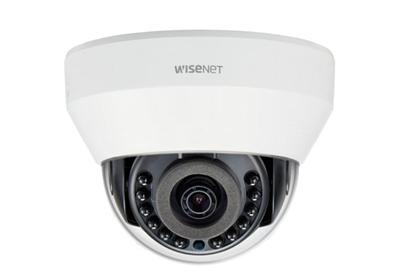 LND-6020R/VAP Camera ốp trần Wisenet Samsung độ phân giải 2M, ống kính cố định 4mm