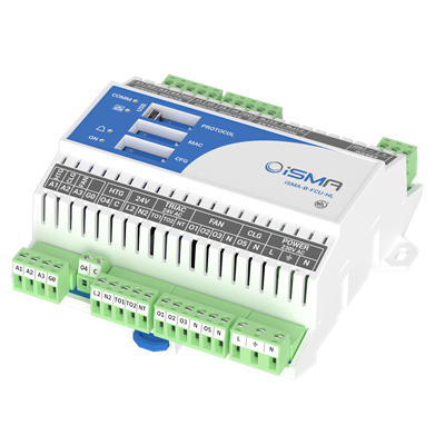 Bộ điều khiển cấp trường iSMA-B-FCU-HL