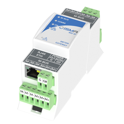 iSMA-B-MG-IP Gateway
