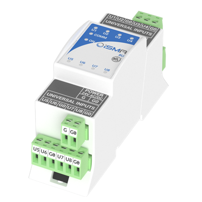 IO Module iSMA-B-8U