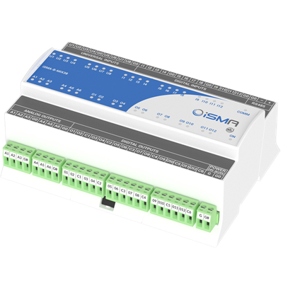 IO Module iSMA-B-MIX38