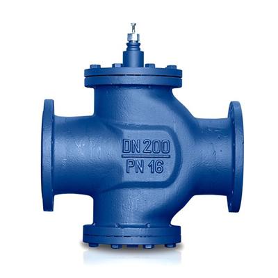 2FGA200B DN200 Kvs=500